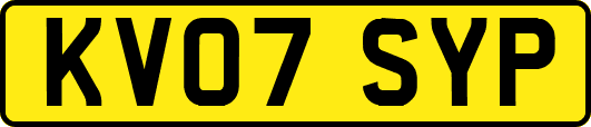 KV07SYP