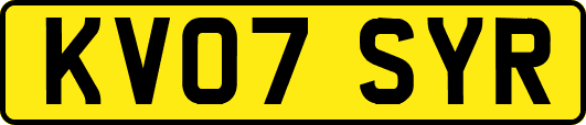 KV07SYR