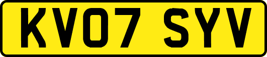 KV07SYV