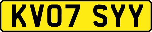 KV07SYY