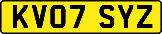 KV07SYZ