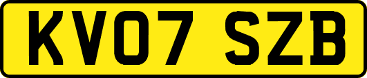 KV07SZB