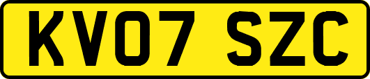KV07SZC