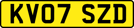 KV07SZD