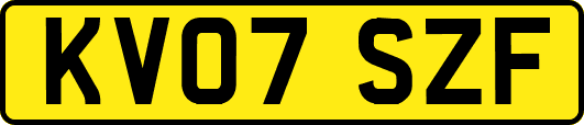 KV07SZF