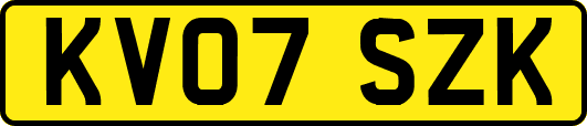 KV07SZK