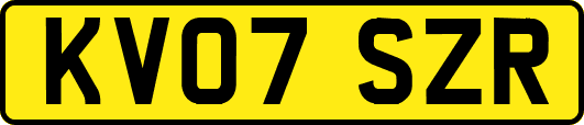 KV07SZR