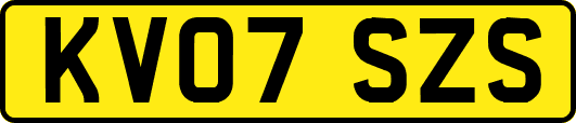 KV07SZS
