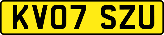 KV07SZU