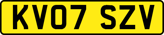 KV07SZV