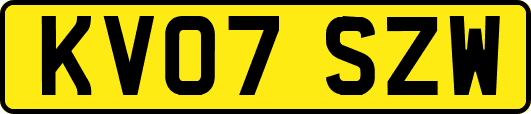 KV07SZW
