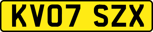 KV07SZX
