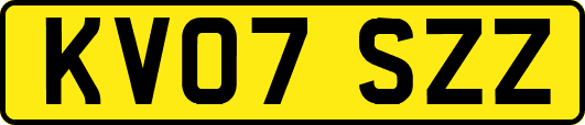 KV07SZZ