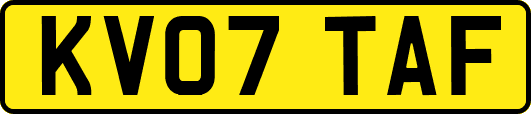 KV07TAF