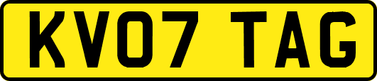 KV07TAG