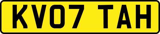 KV07TAH