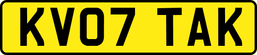 KV07TAK