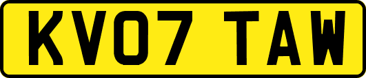 KV07TAW