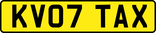 KV07TAX