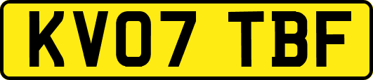 KV07TBF