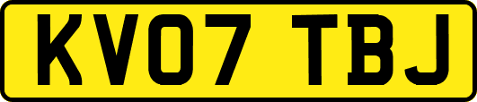 KV07TBJ