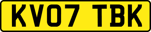 KV07TBK