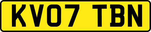 KV07TBN