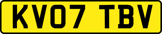 KV07TBV