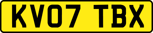 KV07TBX