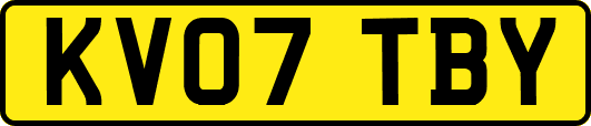 KV07TBY