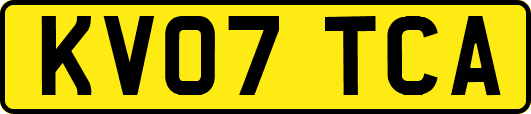 KV07TCA