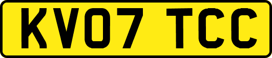 KV07TCC
