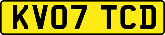 KV07TCD
