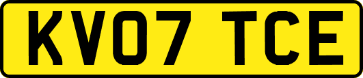 KV07TCE