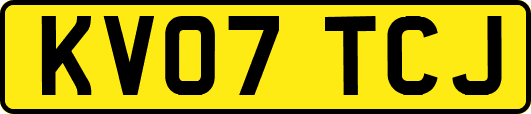 KV07TCJ