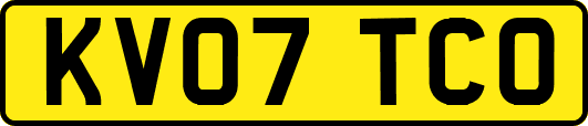 KV07TCO