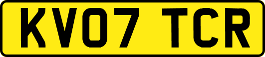 KV07TCR
