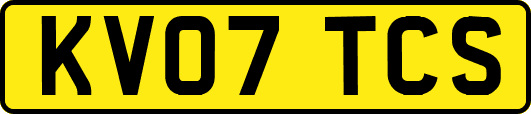 KV07TCS