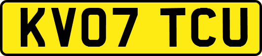 KV07TCU