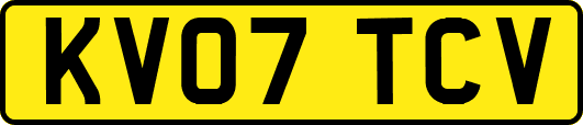 KV07TCV