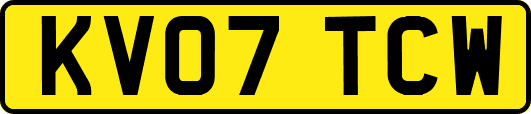 KV07TCW