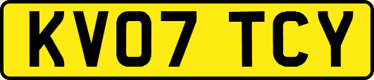 KV07TCY