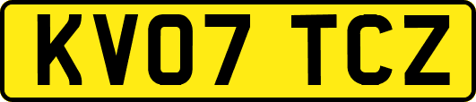 KV07TCZ