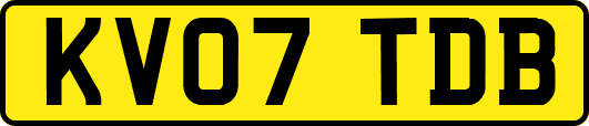 KV07TDB