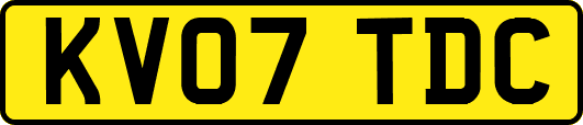 KV07TDC
