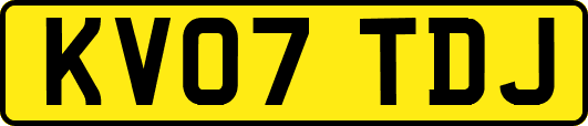 KV07TDJ