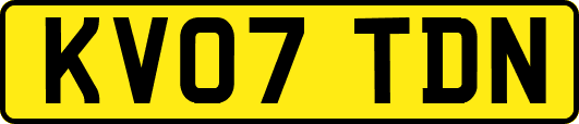 KV07TDN