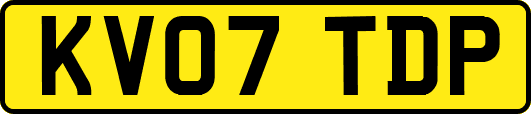 KV07TDP