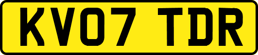 KV07TDR