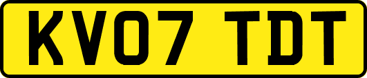 KV07TDT